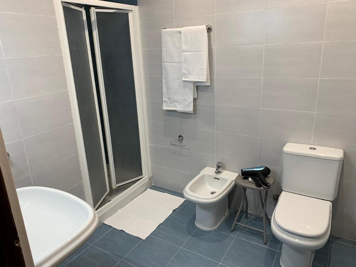 Apartamento Salome Падрон Екстер'єр фото