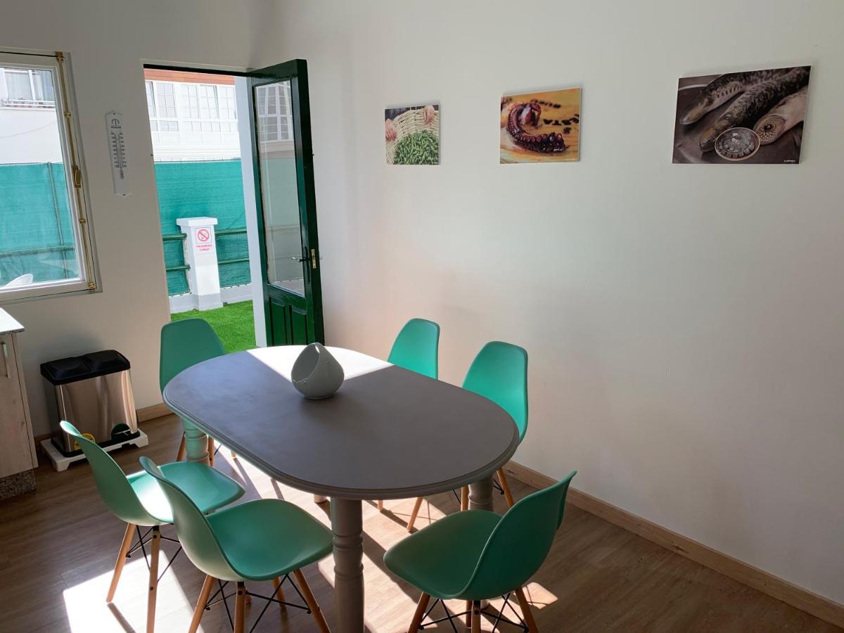 Apartamento Salome Падрон Екстер'єр фото