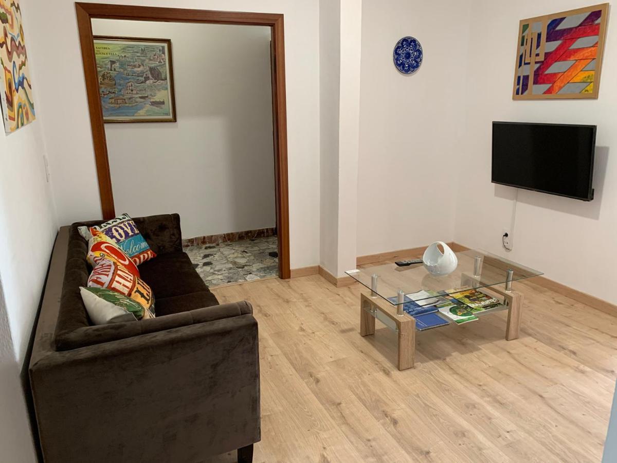 Apartamento Salome Падрон Екстер'єр фото