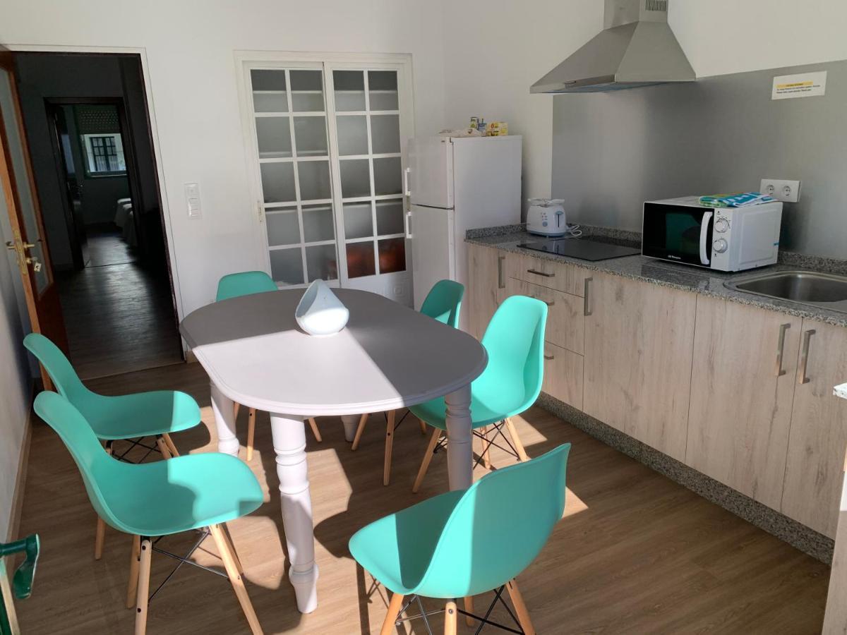 Apartamento Salome Падрон Екстер'єр фото