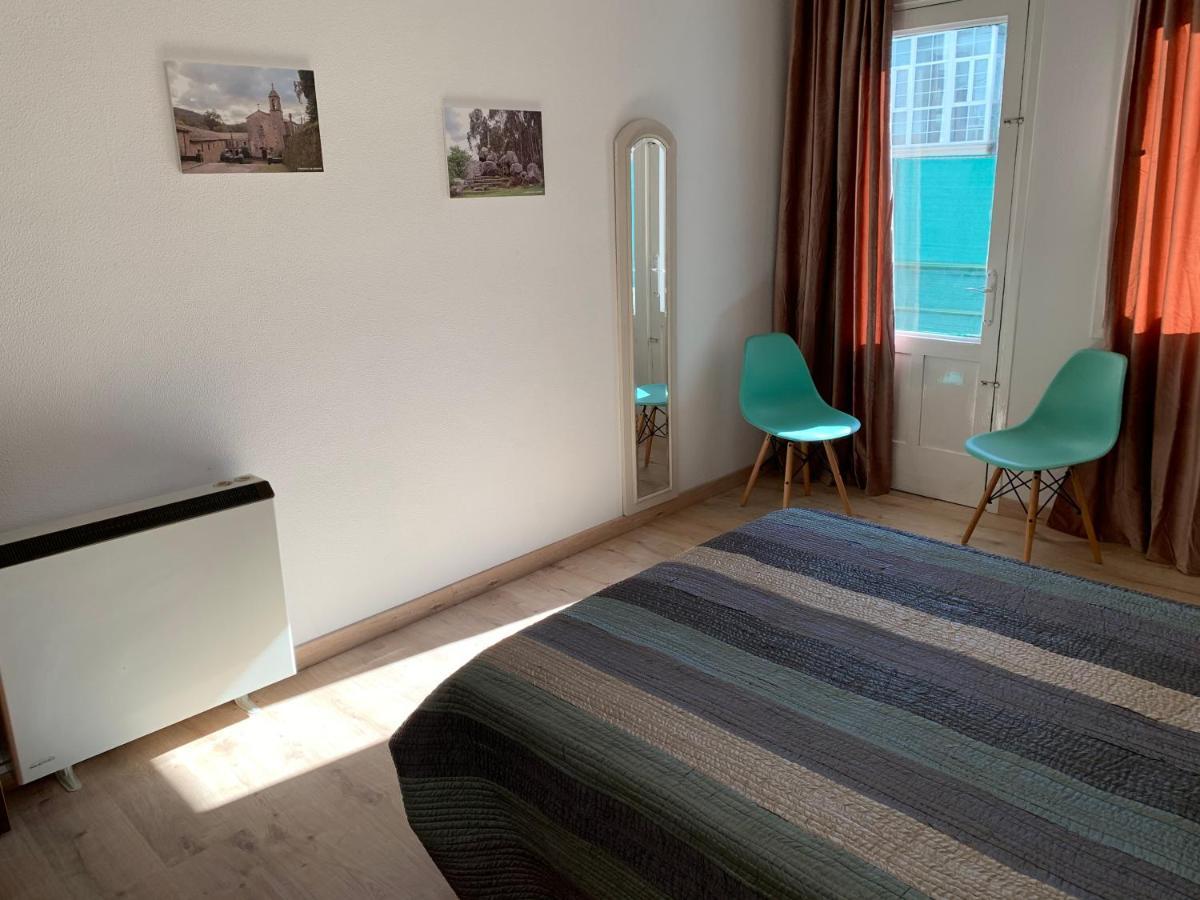 Apartamento Salome Падрон Екстер'єр фото