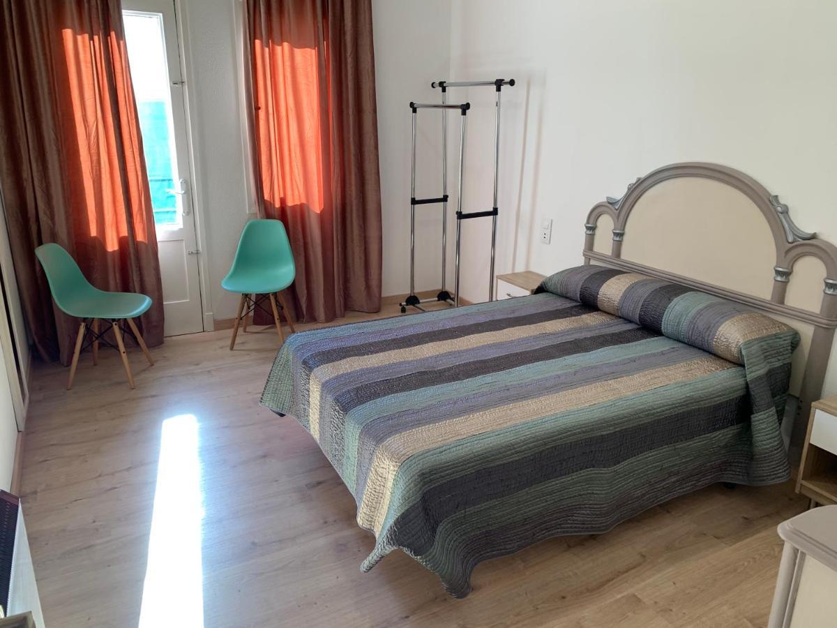 Apartamento Salome Падрон Екстер'єр фото